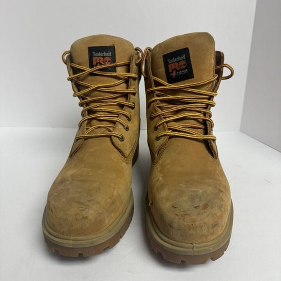 Timberland Pro Mens Direct Attach Steel Toe Boot Size 12 M main image 6